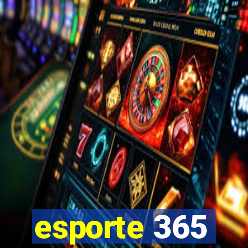 esporte 365